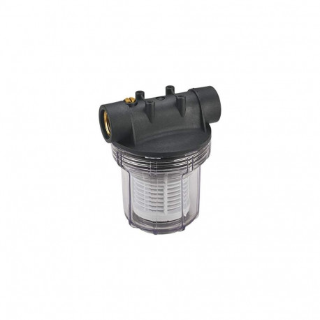 Pumpen-Vorfilter 4173801 (transparent, 12cm)