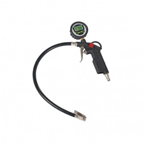 Einhell tire inflation meter digital 4133115