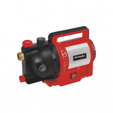 aiapump GC-GP 1250 N 1.200Watt, punane/must