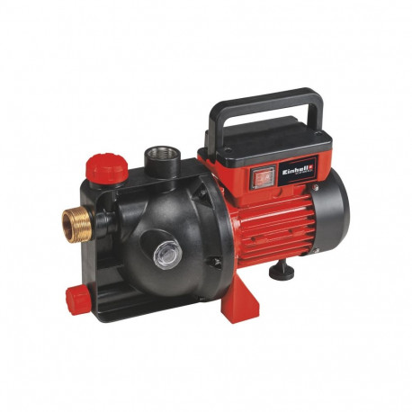 Gartenpumpe GC-GP 6040 ECO (rot/schwarz, 600 Watt)