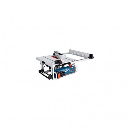 Tischkreissäge GTS 10 J Professional (blau/silber, 1.800 Watt)