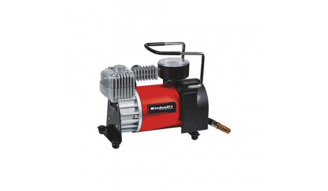 Auto-Kompressor CC-AC 35/10, 12Volt (rot/schwarz, Zigarettenanzünder-Anschluss)