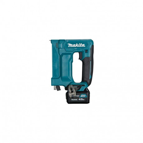 Akku-Tacker ST113DSMJ, 10,8 Volt (blau/schwarz, 2x Li-Ionen-Akku 4,0Ah, im MAKPAC Gr.1)
