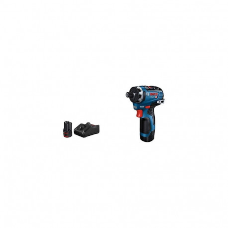 Akkuschrauber GSR 12V-35 HX Professional, 12Volt (blau/schwarz, 2x Li-Ion Akku 3Ah)