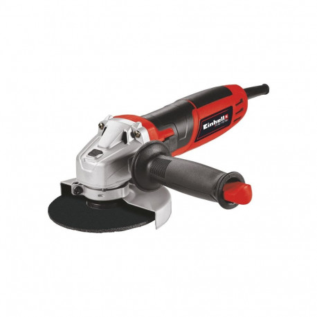Winkelschleifer TC-AG 115/1 (rot/schwarz, 600 Watt)