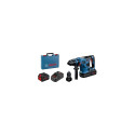Bosch GBH 18V-34 CF 2x ??5.5Ah CASE - 0611914003