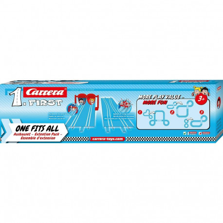 Carrera First Extension Set One fits All - 20067001
