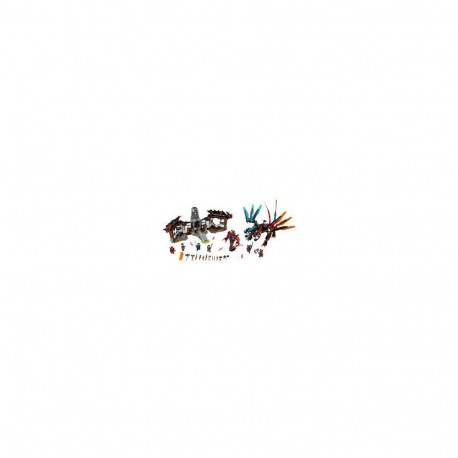 Playmobil Triceratops: rampage around the l. S. - 70627