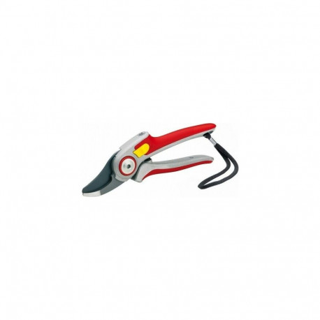 Gartenschere RR 5000 "Alu Professional" (rot/gelb, 2-schneidig)
