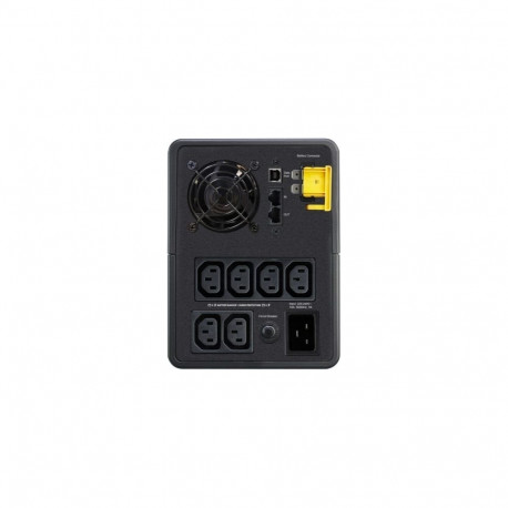 Back-UPS katkematu toiteallikas 2200VA 230V AVR IEC Sockets, must