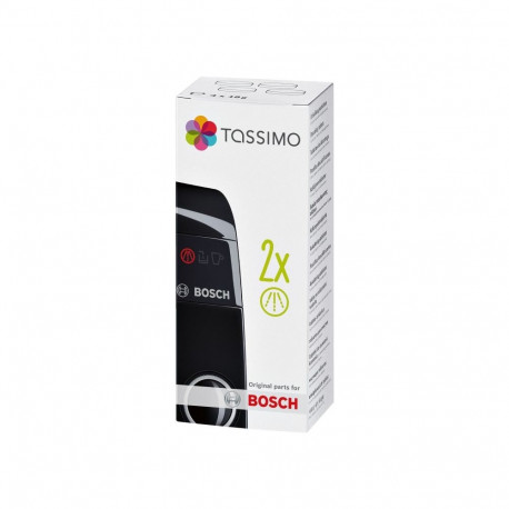 Bosch descaling tablets 4 pieces TCZ6004