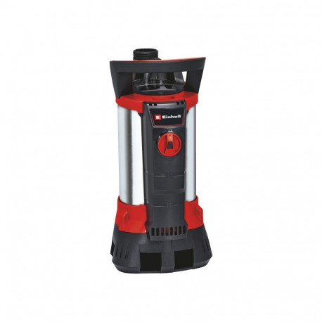 Schmutzwasserpumpe GE-DP 7935 N-A ECO, Tauch- / Druckpumpe (rot/schwarz, 790 Watt)