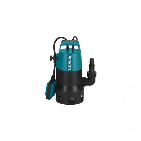 Klar-/Schmutzwasser-Tauchpumpe PF0410, Tauch- / Druckpumpe (blau/schwarz, 400 Watt)