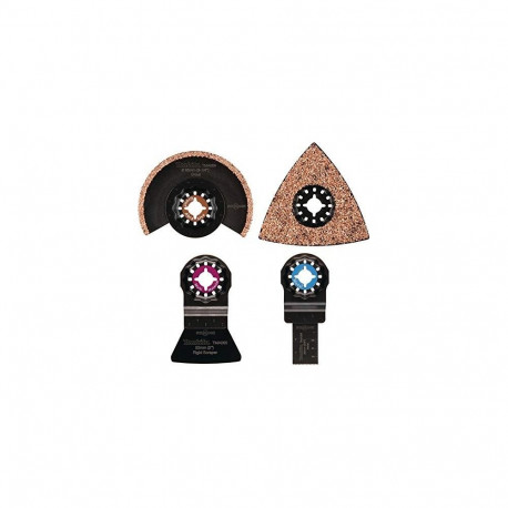 Makita tile set 2 B-67496 4 pieces - B-67496