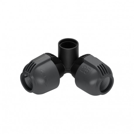 Gardena Sprinkler system Elbow 25 mm x 3/4 "" - 02764-20