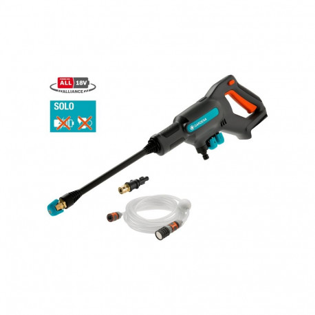 Gardena Battery medium pressure cleaner AquaClean 24 / 18V - 14800-55