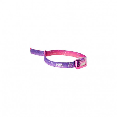 Petzl head lamp TIKKID, pink (E091BA01)