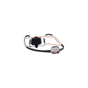 Petzl IKO CORE black/white - E104BA00