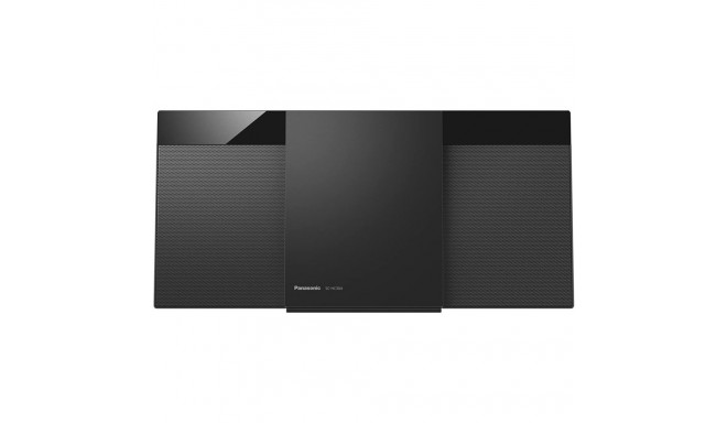 Muusikakeskus SC-HC304EG-K Bluetooth CD raadio, must