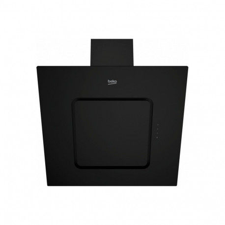 Beko chimney hood HCA62540B black