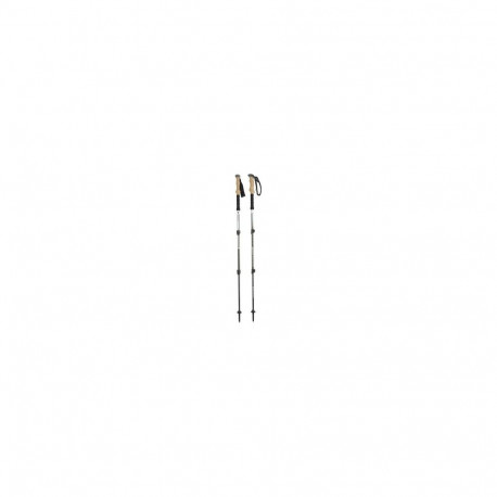 matkakepid Alpine Carbon Cork (1 paar, 100–130cm)
