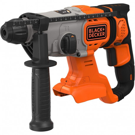Akutoitega kombihaamer BCD900B 18V ilma akuta ja laadijata, oranž/must