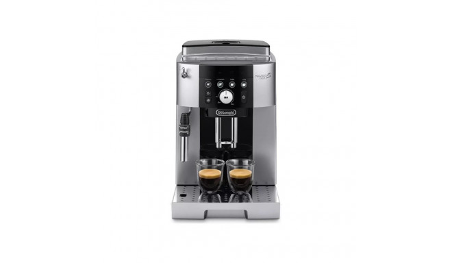 Magnifica S Smart ECAM 250.23.SB täisautomaatne espressomasin, hõbe/must