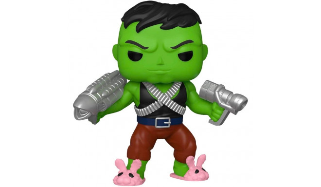 POP! Marvel - Professor Hulk