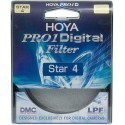 Hoya filter Star-4 Pro1 Digital 52mm