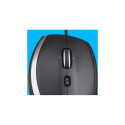 Logitech Advanced Corded M500s, Mouse