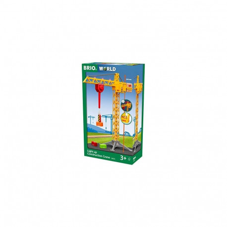 BRIO mängukraana (63383500)