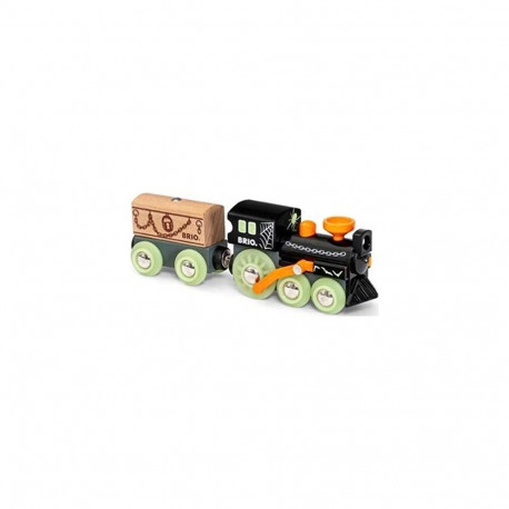 BRIO ghost train Glow in the Dark 63398600