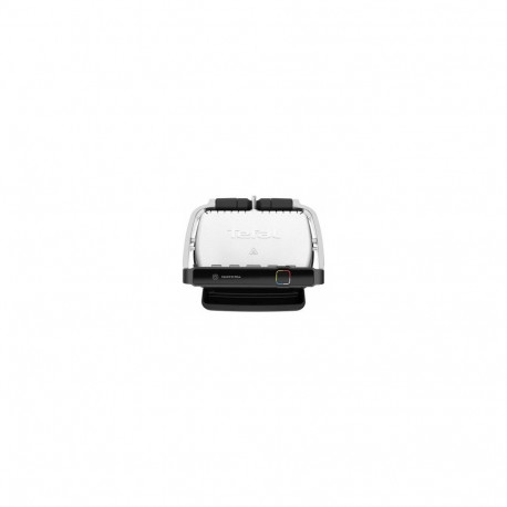 Tefal Optigrill Elite GC750D, contact grill (silver / black, 2,000 watt)