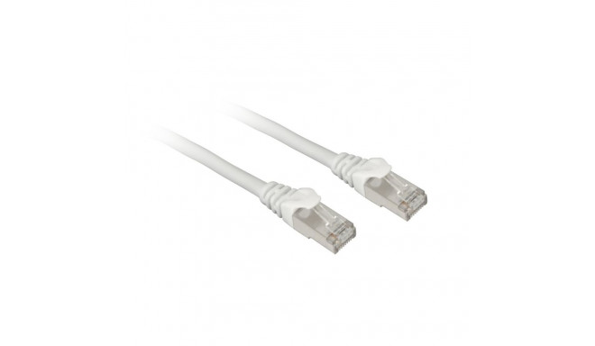 Patchkaabel SFTP RJ-45 Cat.7a 3m, valge