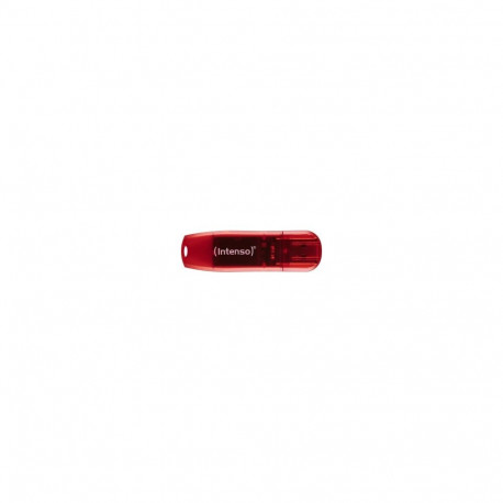 Rainbow Line 128 GB (rot, USB 2.0)