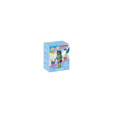 Playmobil Clare "Comic World" 70477