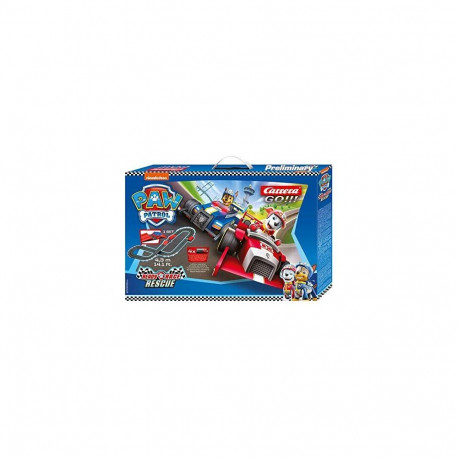 GO!!! PAW Patrol valmis, võidusõit ja pääste