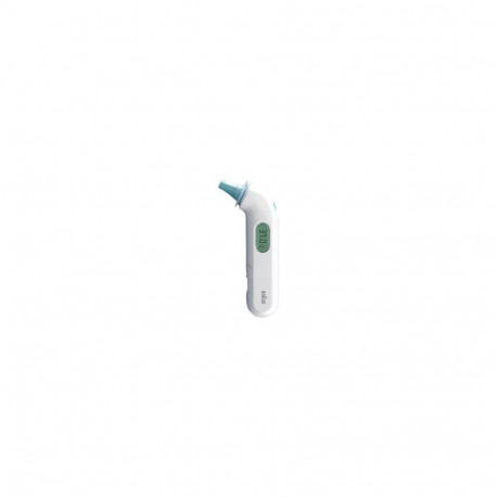 Braun ear thermometer IRT 3030 ThermoScan 3, clinical thermometer (white)