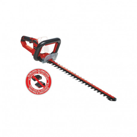 Power X-Change Akku-Heckenschere GE-CH 18/60 Li-Solo, 18Volt (rot/schwarz, ohne Akku und Ladegerät)