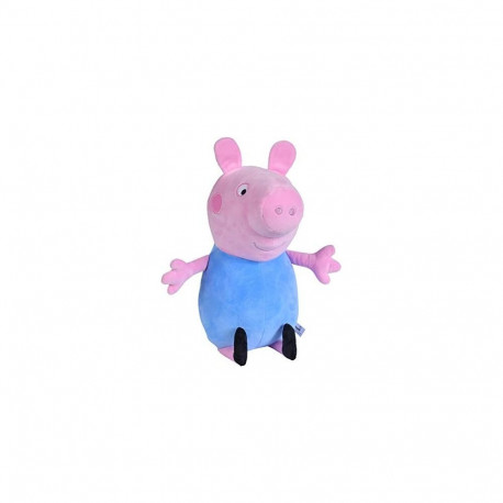 Peppa Wutz Schorsch (rosa/blau, 31 cm)