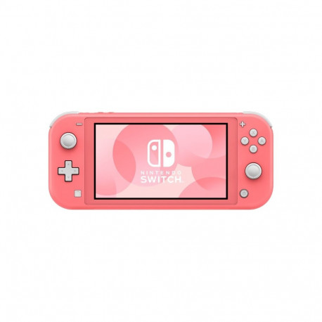 Nintendo Switch Lite, game console (coral)