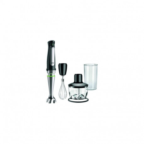 Braun MultiQuick MQ 7035X, hand blender (black / stainless steel)