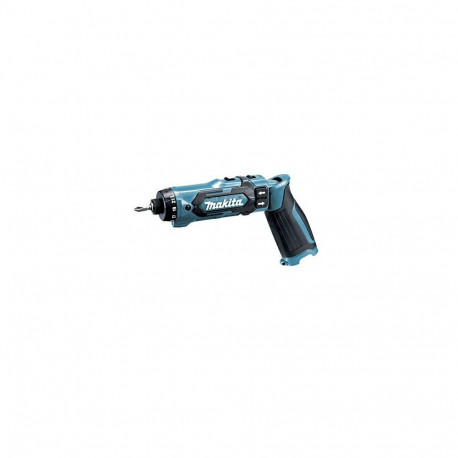 Akku-Knickschrauber DF012DZ, 7,2Volt (blau/schwarz, ohne Akku und Ladegerät)