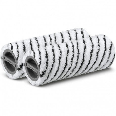 Kärcher stone roller set FC 3 / FC 5, brush (2 pieces)