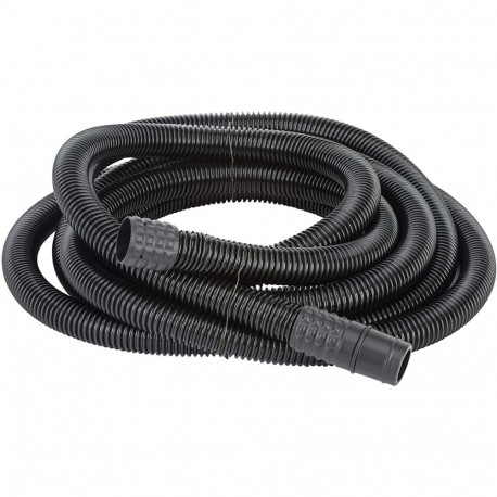 Schlauch für Saugfix, 19mm (schwarz, 5 Meter)