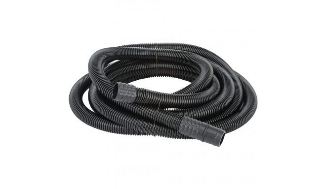 Saugfix voolik 19mm 5m, must
