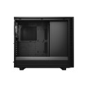 Fractal Design computer case Define 7 Black Solid