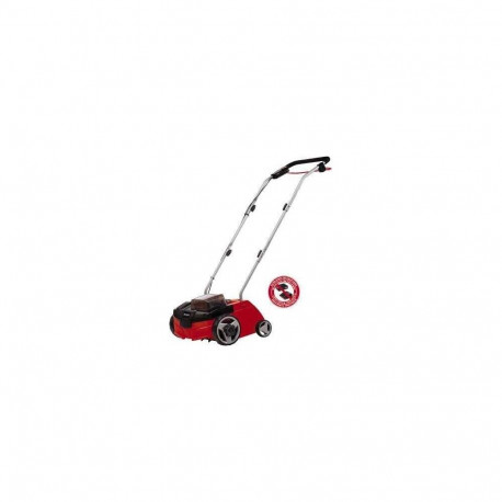 Aku muruvertikaator GC-SC 36/31 Li-Solo 36Volt (2x18V) ilma akuta ja laadijata, punane/must