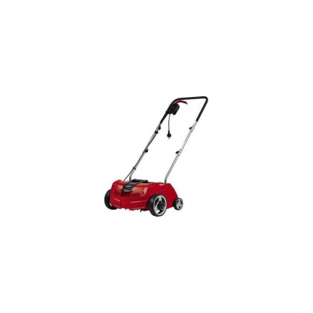 Einhell Electric Scarifier GC-ES 1231/1 (red / black, 1,200 watts)
