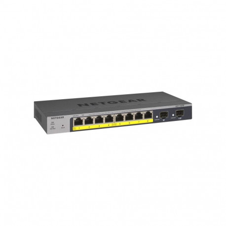 Netgear GS110TP v3, Switch
